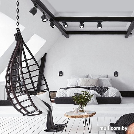 Спот Elektrostandard Ogma GU10 SW MRL 1009 (Черный)