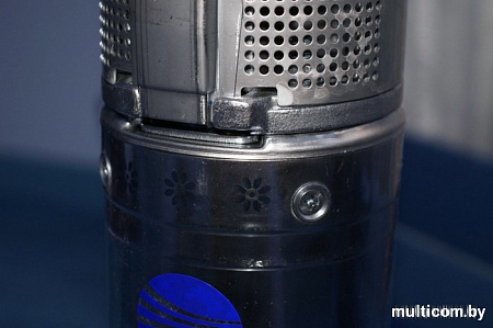 Насос Pedrollo 4SR4m/18-P с QEM 200