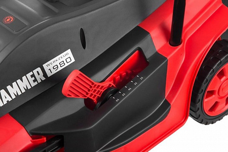 Колёсная газонокосилка Hammer ETK1600