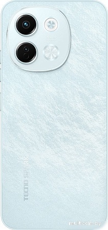 Телефон Tecno Spark 30 5G 6GB/128GB (мятный)