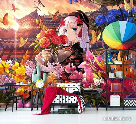 Фотообои Arthata листовые Fotooboi-175 (200x270)