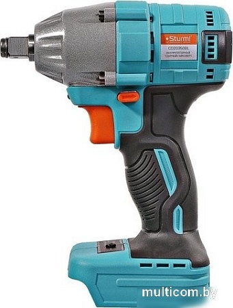 Гайковерт Sturm CD20350BL (без АКБ)