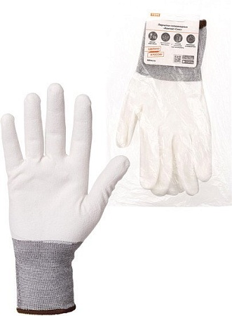 Текстильные перчатки TDM Electric Контакт-Сенс SQ1016-0312