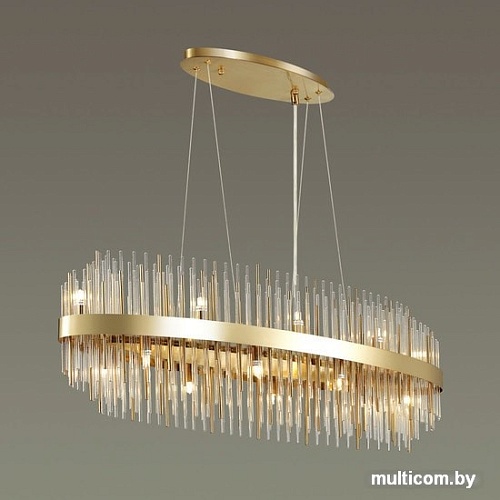 Настольная лампа Odeon Light Ida 4639/16