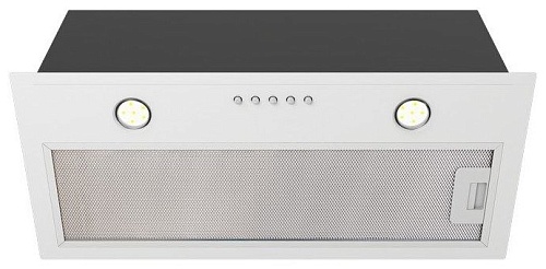 Встраиваемая вытяжка Konigin FlatBox 50 White
