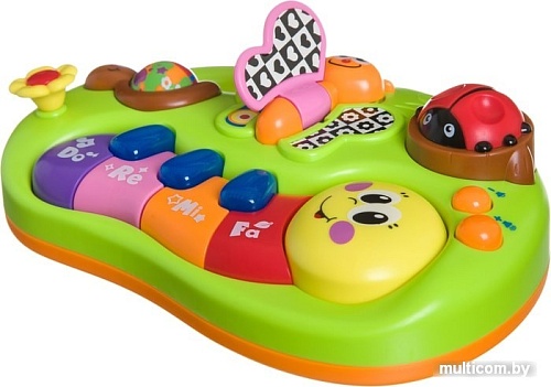 Интерактивная игрушка Bondibon Веселые насекомые ВВ4544