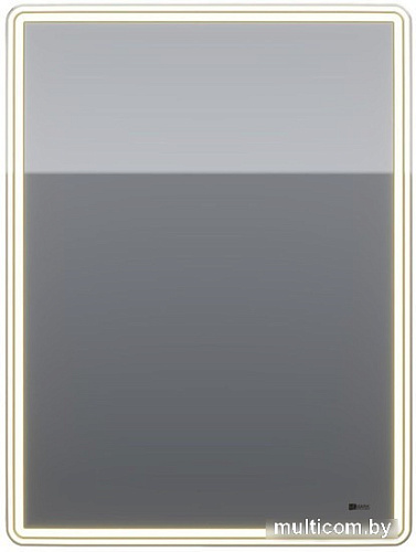 Lemark Шкаф с зеркалом Element 60x80 LM60ZS-E (белый)