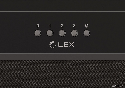 Кухонная вытяжка LEX Hyper 600 Light BBL