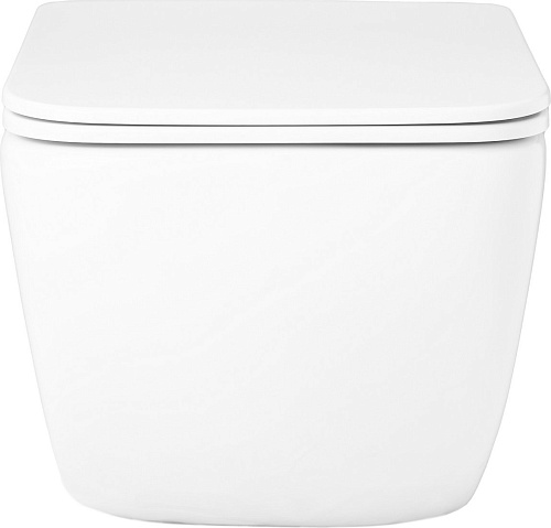 Сиденье для унитаза Saniteco KW-3 (с микролифтом)