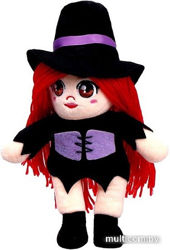 Классическая игрушка Milo Toys Ведьмочка Мия 7875564