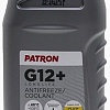 Антифриз Patron G12+ LongLife Yellow 1кг
