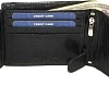 Кошелек Cedar Buffalo Wild N992-VTU (черный)