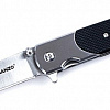 Туристический нож Ganzo G743-1-BK