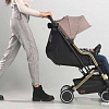 Коляска прогулочная «книга» Carrello Smart CRL-5504 (milkhake beige)