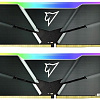 Оперативная память Netac Shadow RGB 2x8ГБ DDR4 3600 МГц NTSRD4P36DP-16E