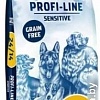 Сухой корм для собак Happy Dog Profi Line - Sensitive 24/14 20 кг