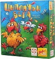 Настольная игра Стиль Жизни Цыплячьи бега