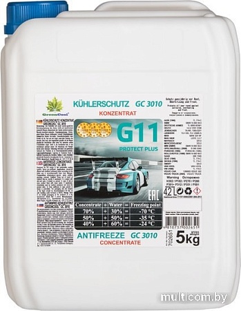 GreenCool Концентрат GC3010 5кг