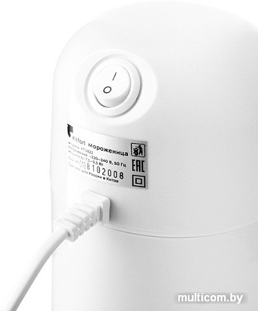 Мороженица Kitfort KT-1822