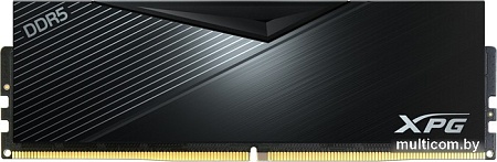 Оперативная память ADATA XPG Lancer 2x32ГБ DDR5 6000МГц AX5U6000C3032G-DCLABK