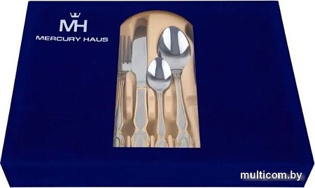 Набор столовых приборов Mercury Haus MC-2078