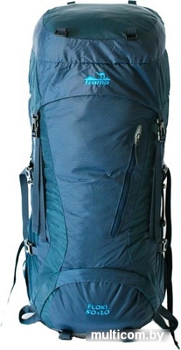 Рюкзак TRAMP Floki 50+10 (синий)