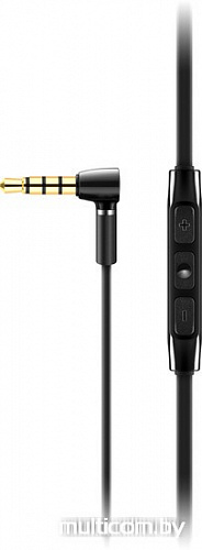 Наушники Sennheiser M2 IEI Black Chrome [506814]