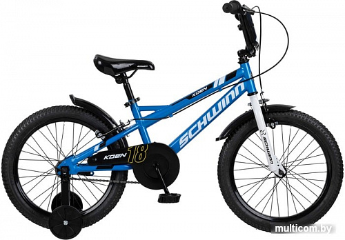 Детский велосипед Schwinn Koen 18 S0820RUB 2020 (синий)
