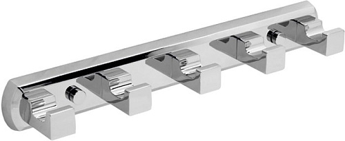 Крючок для ванны Wasserkraft Lippe K-6575