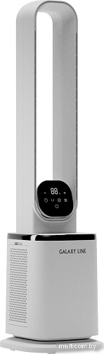 Безлопастной вентилятор Galaxy Line GL8118