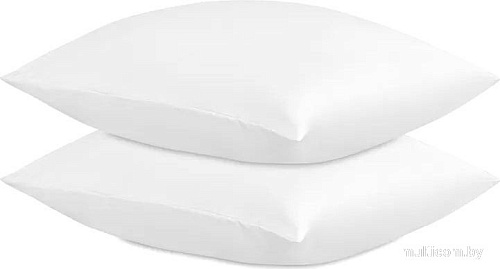 Постельное белье Tkano Essential TK24-PC0006 (белый)