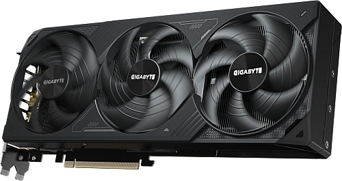 Видеокарта Gigabyte GeForce RTX 5080 Windforce OC SFF 16G GV-N5080WF3OC-16GD