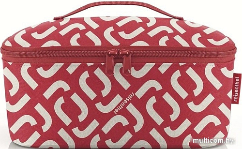 Термосумка Reisenthel Coolerbag M Pocket 4.5л (красный)