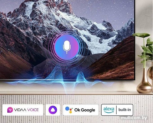 Телевизор Hisense 55A85H