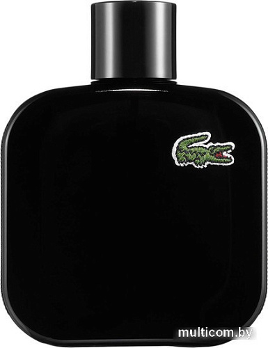 Lacoste L.12.12 Noir-Intense EdT (50 мл)