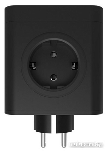 Сетевой фильтр Ritmix RM-043 (черный)