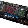 Клавиатура + мышь с ковриком QUMO Dominator