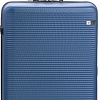 Чемодан-спиннер Torber Caspian T2055L 78 см (темно-синий)