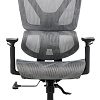 Офисное кресло Mio Tesoro Оскар AF-C4226 (серый рисунок)