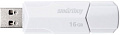 USB Flash SmartBuy Clue 16GB (белый)
