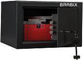 Мебельный сейф Brabix SF-170KL
