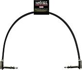 Кабель для гитарных педалей Ernie Ball 6409 6.3 мм - 6.3 мм (0.3 м)