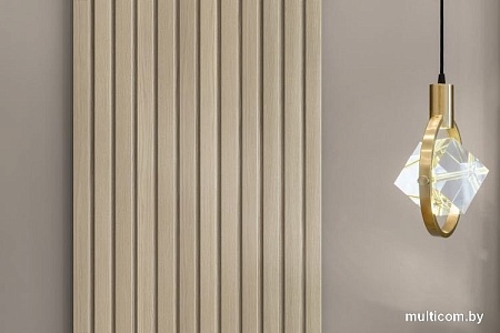 Интерьерная рейка Albico 2800x40x22 (ясень шимо)