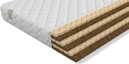 Матрас Mr. Mattress Sandwich XL 200x200