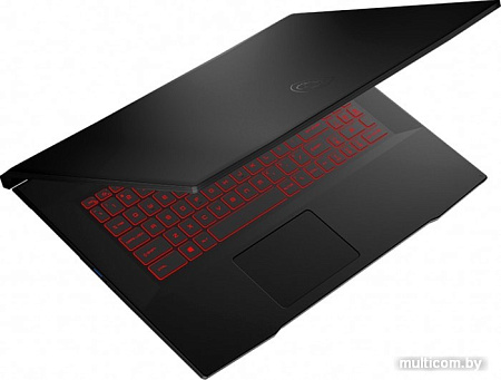 Игровой ноутбук MSI Katana GF76 11UE-468XBY