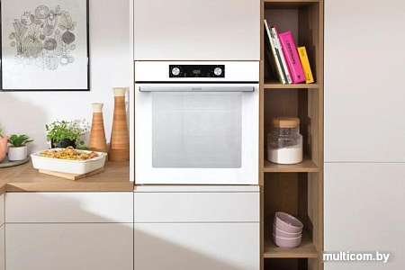 Электрический духовой шкаф Gorenje BOS6737E09WG