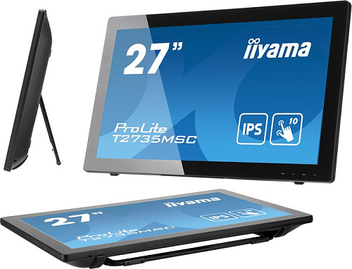 Монитор Iiyama ProLite T2735MSC-B3
