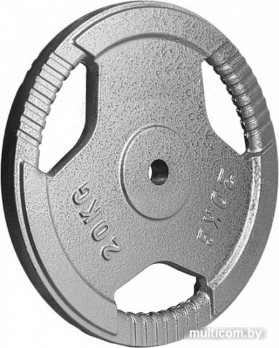 Диск Atlas Sport Хаммертон 20 кг