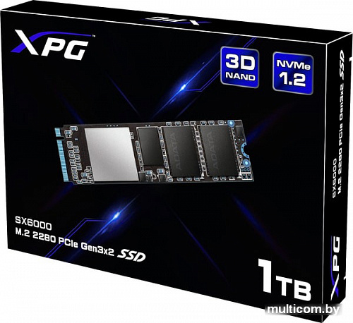 SSD A-Data XPG SX6000 1TB ASX6000NP-1TT-C