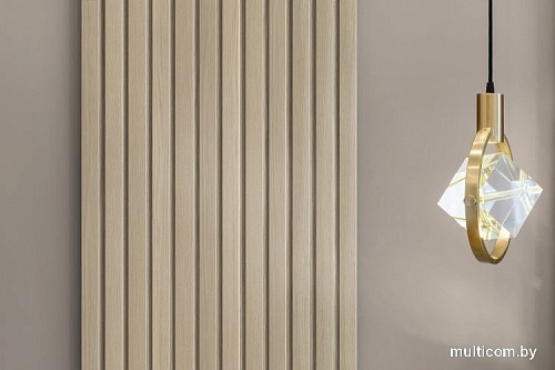 Интерьерная рейка Albico 2800x40x22 (ясень шимо)